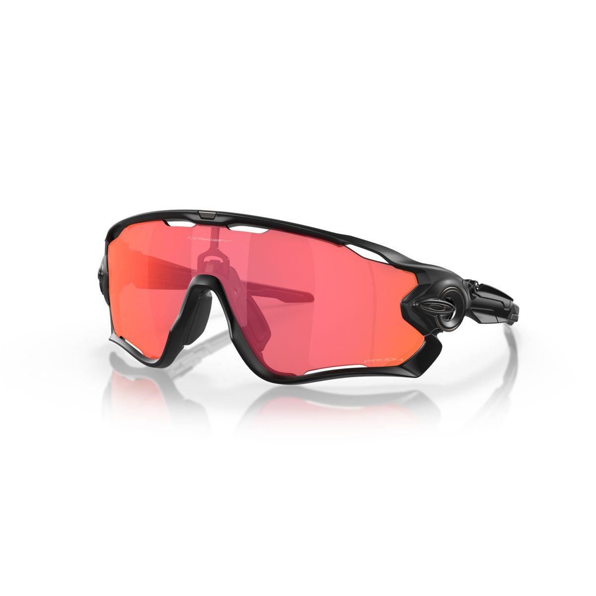 Oakley Jawbreaker Matte Black/Prizm Trail Torch 0OO9290-929048