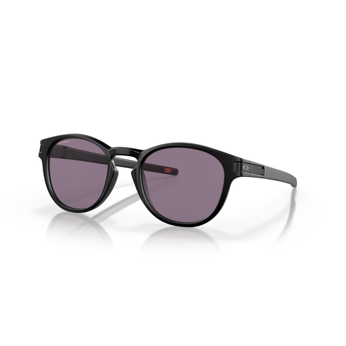 Oakley Latch Matte Black/Prizm Grey 0OO9265-926556