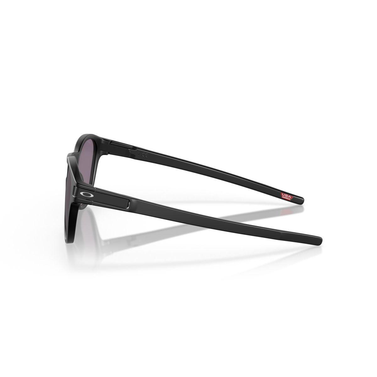Oakley Latch Matte Black/Prizm Grey 0OO9265-926556