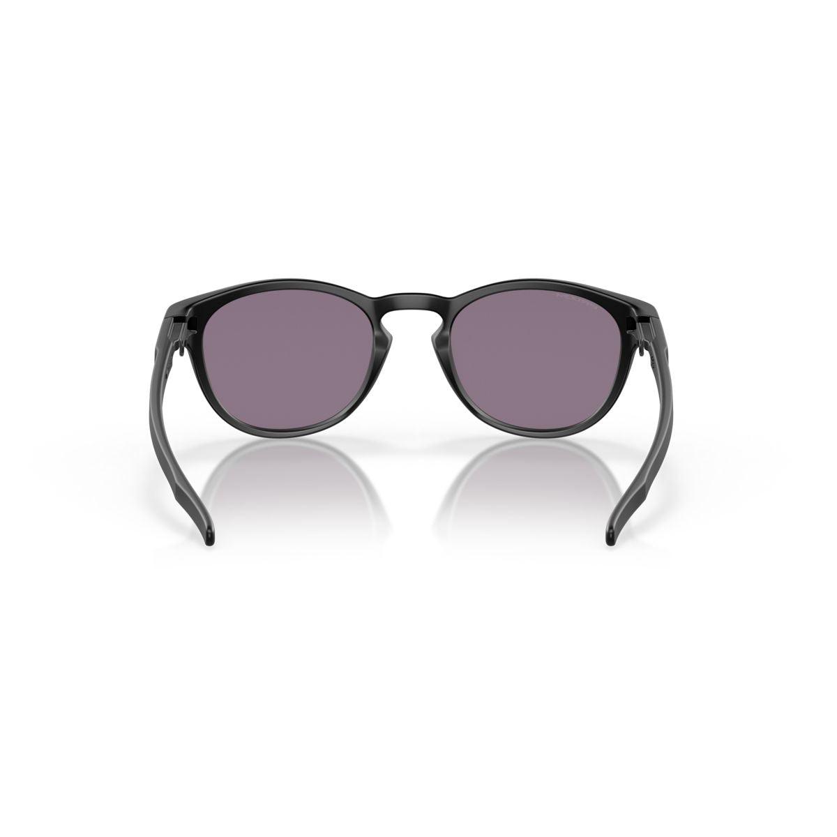 Oakley Latch Matte Black/Prizm Grey 0OO9265-926556