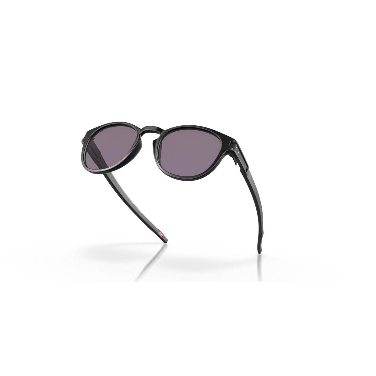 Oakley Latch Matte Black/Prizm Grey 0OO9265-926556