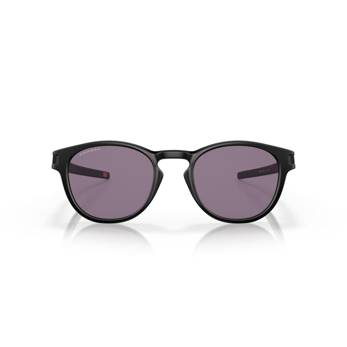 Oakley Latch Matte Black/Prizm Grey 0OO9265-926556