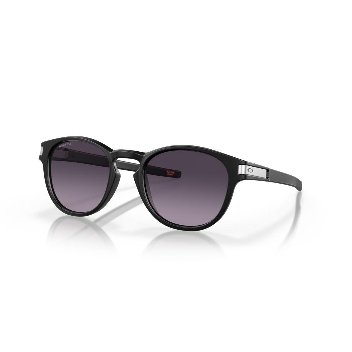 Oakley Latch Matte Black/Prizm Grey Gradient 0OO9265-926559