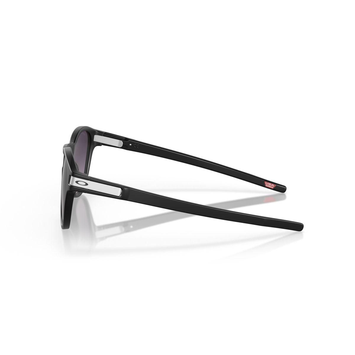 Oakley Latch Matte Black/Prizm Grey Gradient 0OO9265-926559
