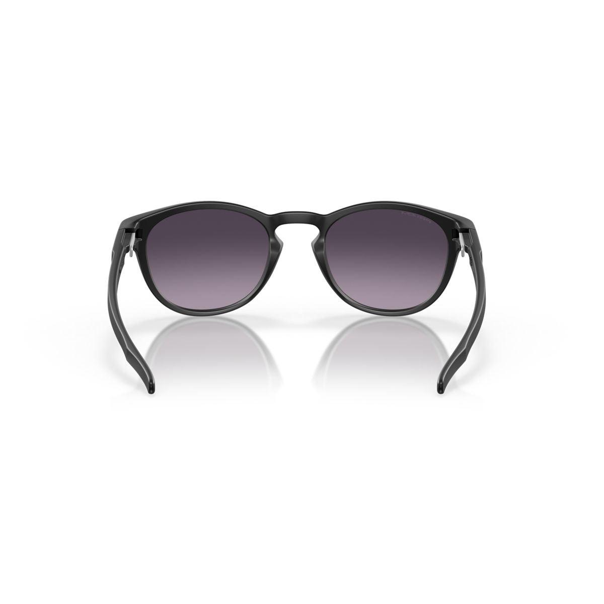 Oakley Latch Matte Black/Prizm Grey Gradient 0OO9265-926559