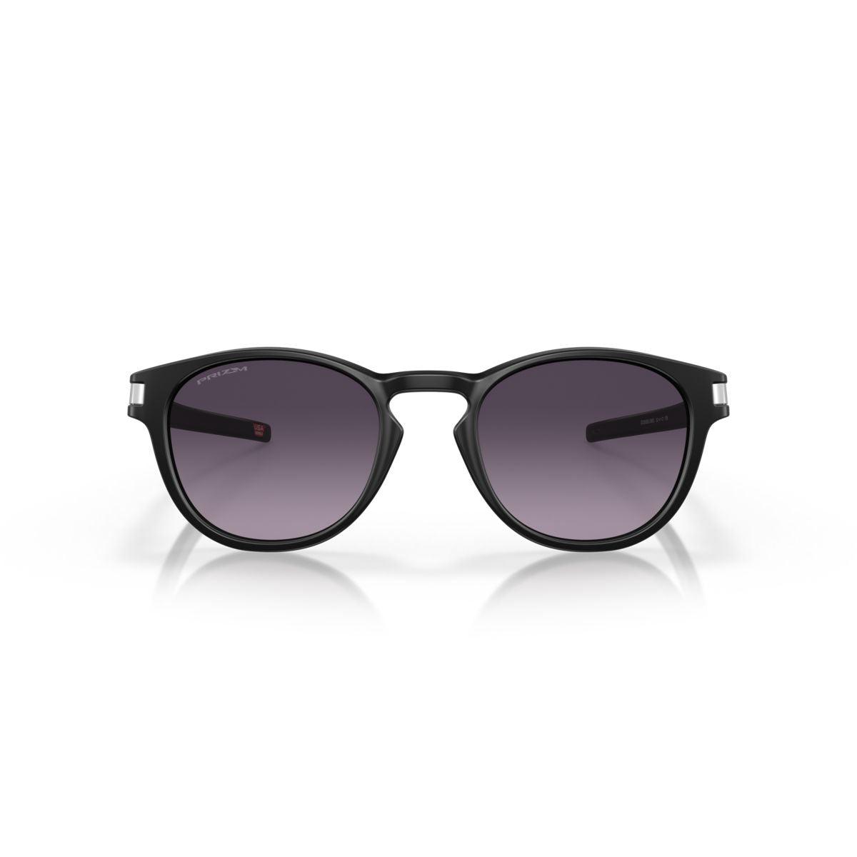 Oakley Latch Matte Black/Prizm Grey Gradient 0OO9265-926559