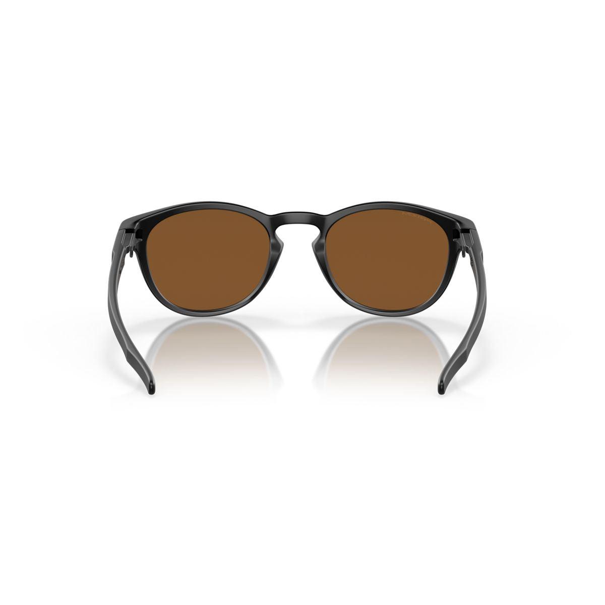 Oakley Latch Matte Black/Prizm Violet 0OO9265-926555