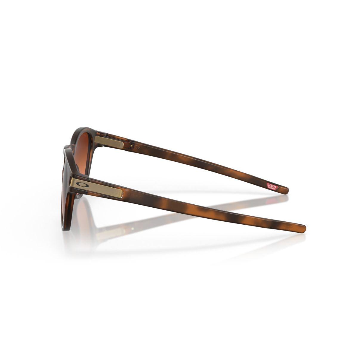 Oakley Latch Matte Brown Tortoise/Prizm Brown Gradient 0OO9265-926560