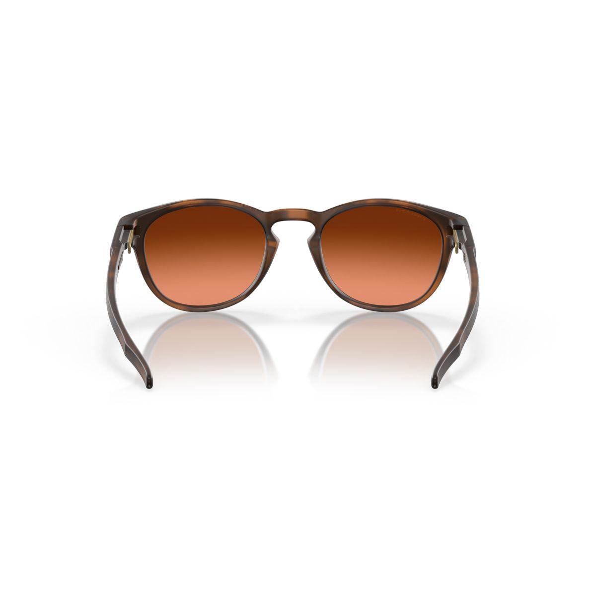Oakley Latch Matte Brown Tortoise/Prizm Brown Gradient 0OO9265-926560