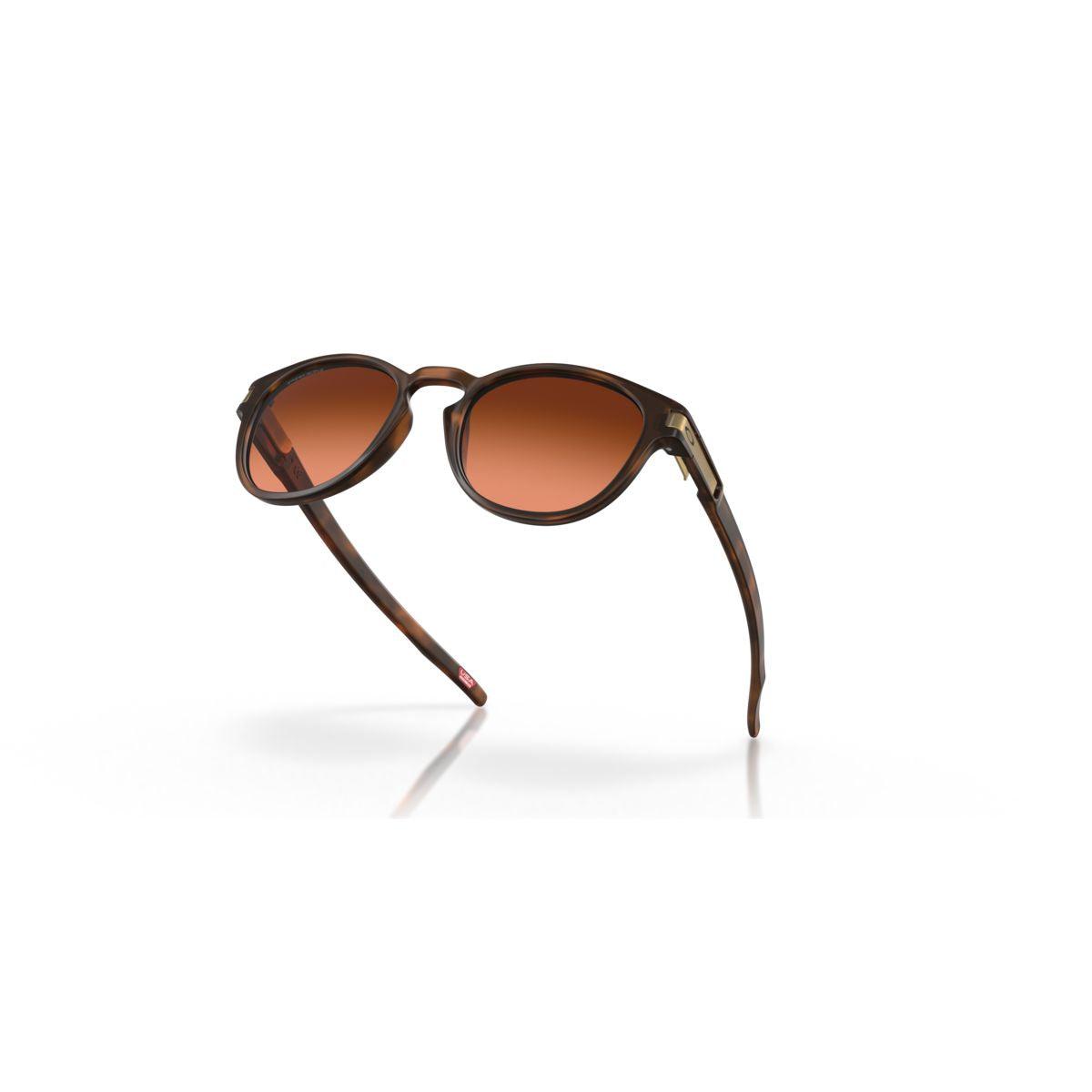 Oakley Latch Matte Brown Tortoise/Prizm Brown Gradient 0OO9265-926560