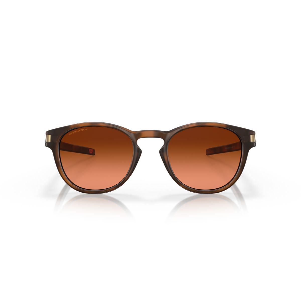 Oakley Latch Matte Brown Tortoise/Prizm Brown Gradient 0OO9265-926560