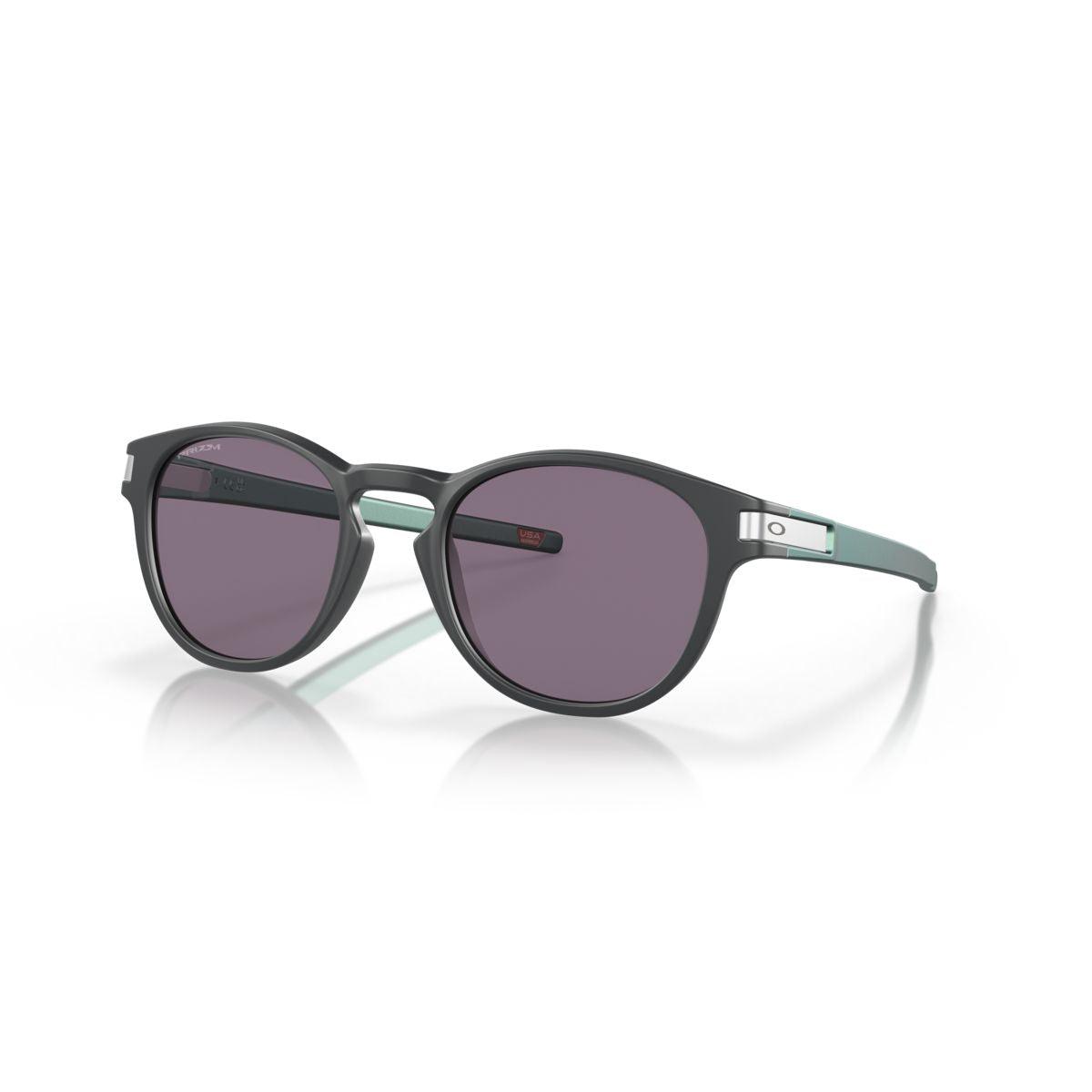 Oakley Latch Matte Carbon/Prizm Grey 0OO9265-926562