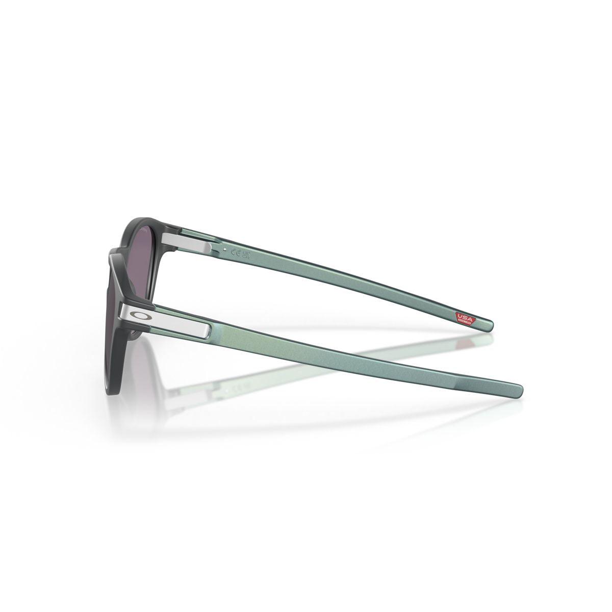 Oakley Latch Matte Carbon/Prizm Grey 0OO9265-926562