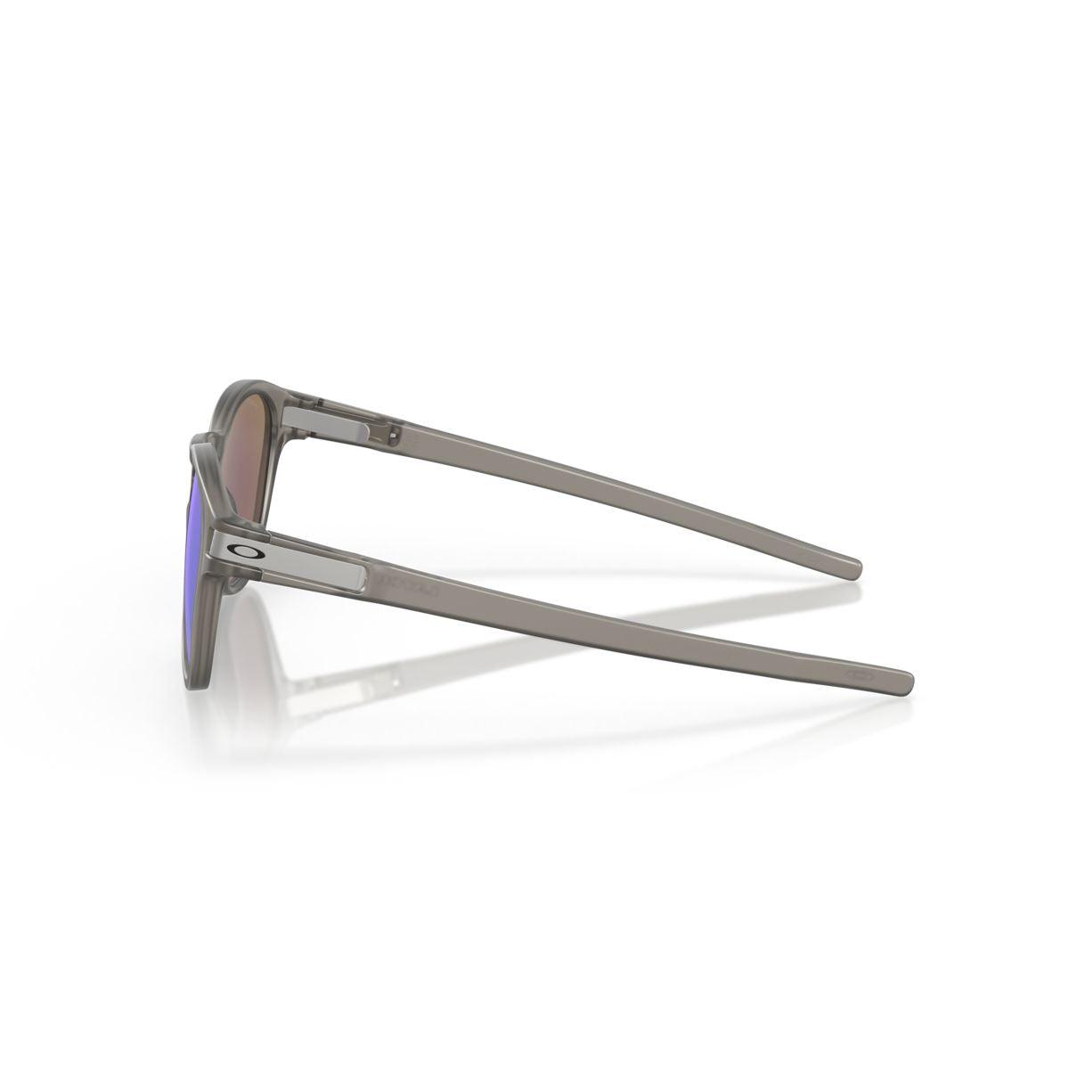 Oakley Latch Matte Grey Ink/Prizm Sapphire Polarized 0OO9265-926532