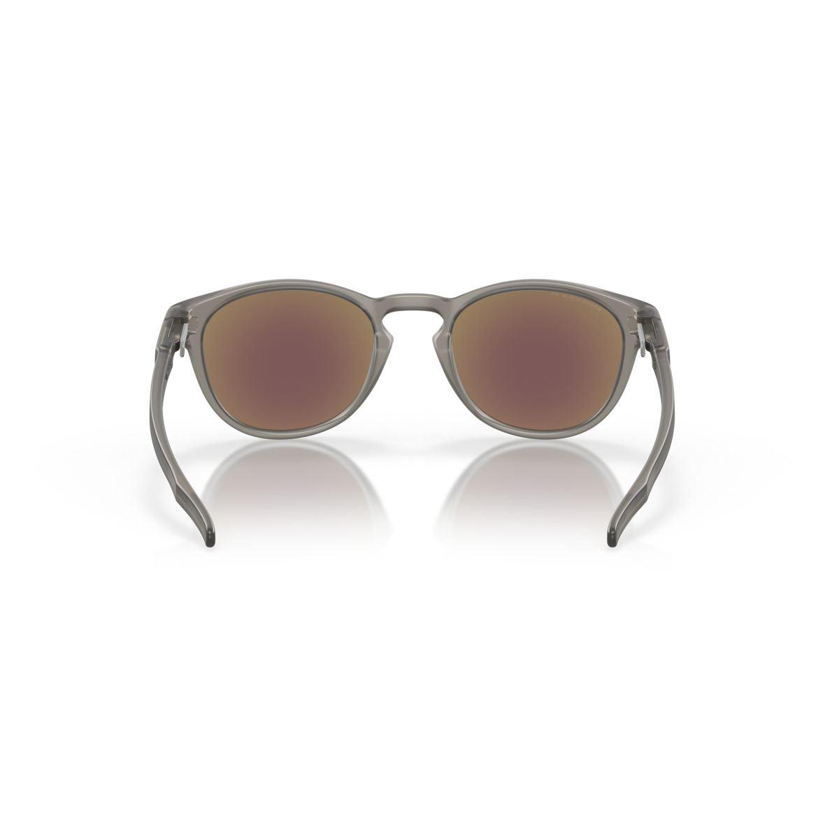 Oakley Latch Matte Grey Ink/Prizm Sapphire Polarized 0OO9265-926532