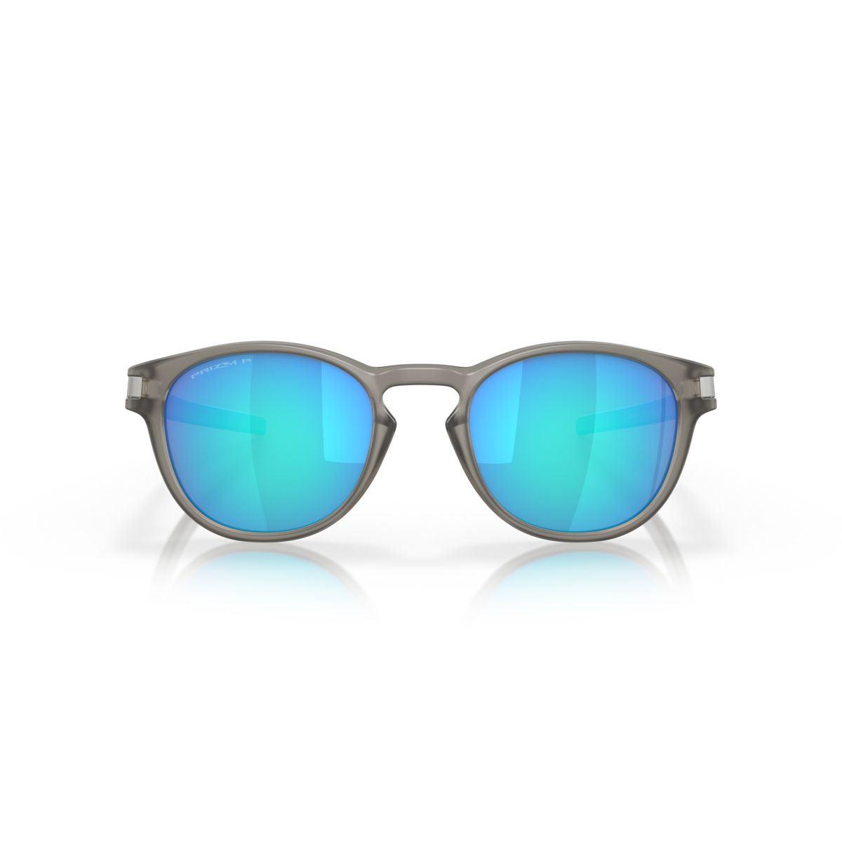 Oakley Latch Matte Grey Ink/Prizm Sapphire Polarized 0OO9265-926532