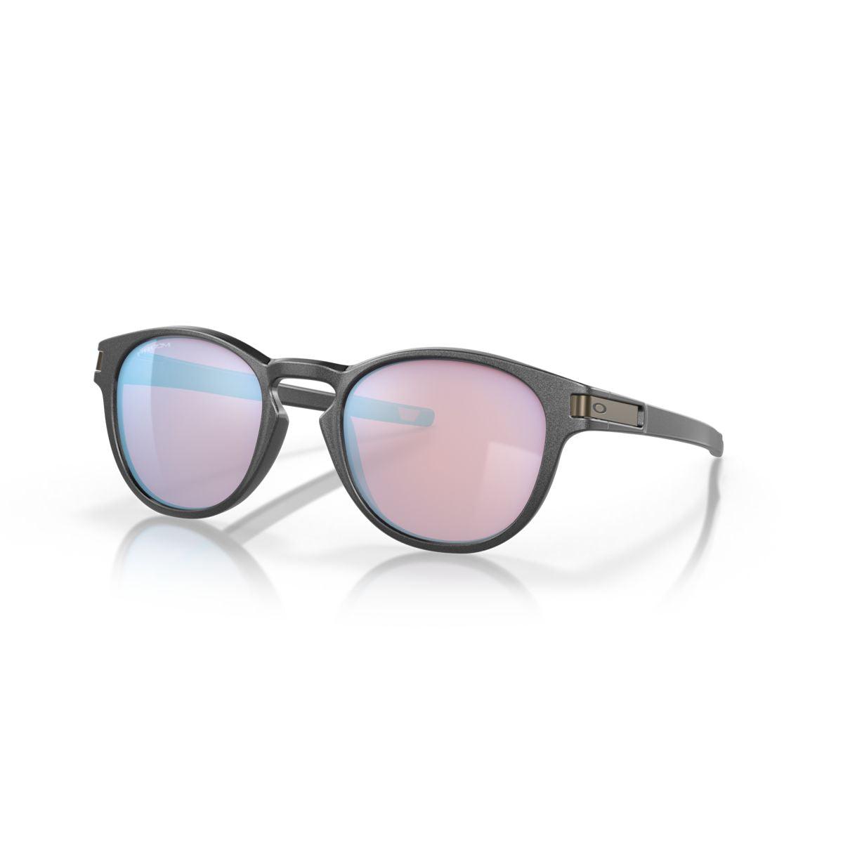 Oakley Latch Steel/Prizm Snow Sapphire 0OO9265-926557