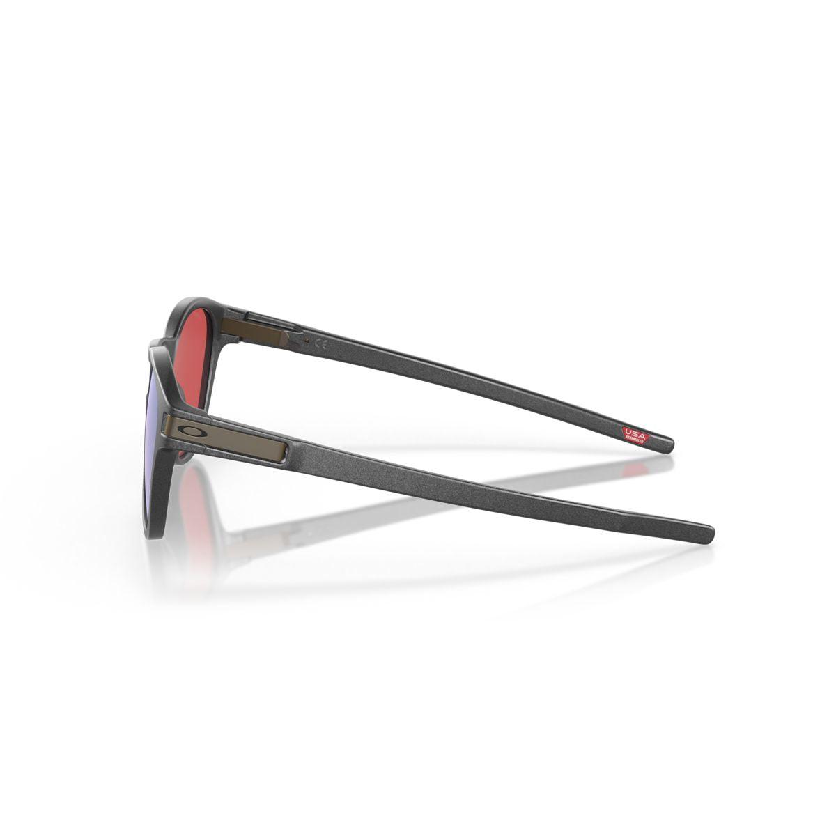 Oakley Latch Steel/Prizm Snow Sapphire 0OO9265-926557