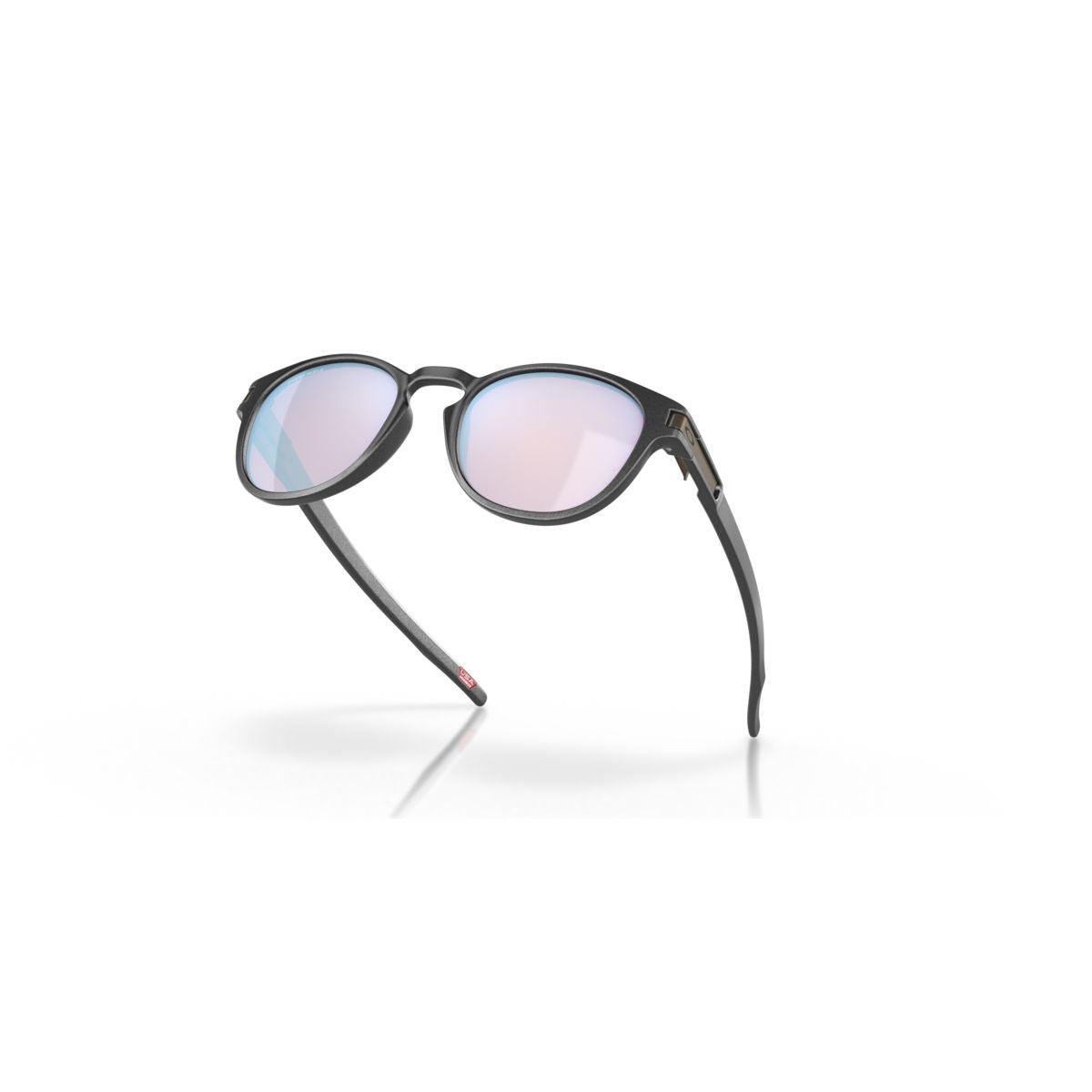 Oakley Latch Steel/Prizm Snow Sapphire 0OO9265-926557