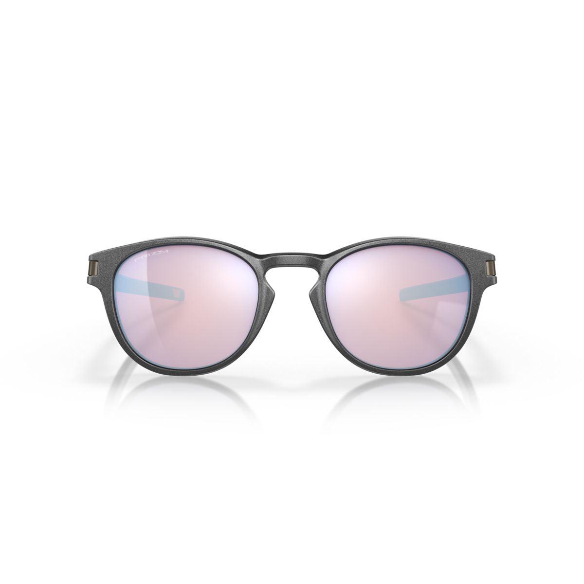 Oakley Latch Steel/Prizm Snow Sapphire 0OO9265-926557